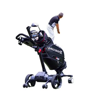 Carrito de Golf Eléctrico Icango Caddy con Control Remoto, Ligero, Súper Potente, con Función de Seguimiento, hasta 36 Hoyos de Autonomía - Product Image 4