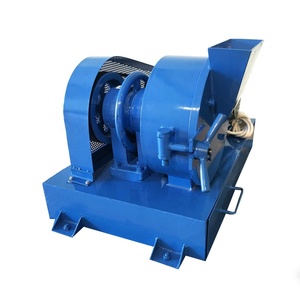 Pulvérisateur à disque de laboratoire / Broyeur hermétique <span class=keywords><strong>pour</strong></span> la préparation d'échantillons de minerai, petit broyeur de pierres, concasseur à petite échelle - Product Image 1