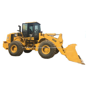 Haute qualité Caterpillar 950H tracteur chargeur frontal 2020 modèle 5 tonnes charge nominale CAT C7 moteur bonne condition seconde main - Product Image 6