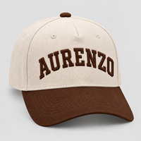 Casquette de baseball unisexe en coton structuré à 5 panneaux avec logo personnalisé brodé en 3D, chapeau de sport réglable pour la course à pied, OEM ODM, vente en gros, directement de l'usine