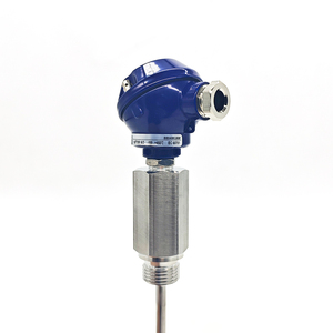 Termómetro de Resistencia Roscado Nuevo, Modelo TR10-D, para Medición de Temperatura - Product Image 2
