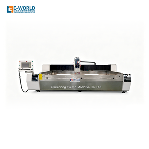 Máquina de Procesamiento de Vidrio, Centro de Trabajo de Vidrio, Máquina para Trabajar Vidrio, en Oferta - Product Image 2
