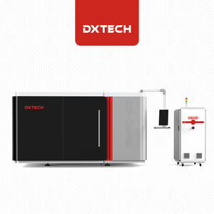 Dxtech SG-Series เครื่องตัดเลเซอร์ด้วยไฟเบอร์ CNC ทำจากโลหะสแตนเลสประสิทธิภาพสูง - Product Image 4