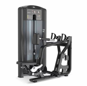 Presse pectorale assise DU-001 Série DU – Équipement de gym haut de gamme à charge par pignon - Product Image 3