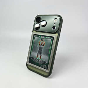 <span class=keywords><strong>Coque</strong></span> de téléphone minimaliste antichoc en PC pour cartes Pokémon - Product Image 1
