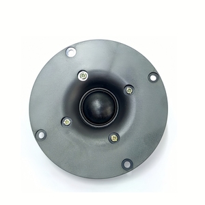 ทวีตเตอร์แม่เหล็กภายนอกคุณภาพดี ขนาด 4 นิ้ว 103 มม. ทรงโดมผ้าไหม 8 โอห์ม 10 วัตต์ 15 วัตต์ ความสูง 28.8 มม. มาตรฐาน CE/RoHS ขั้วต่อแบบขาเสียบ เหมาะสำหรับโฮมเธียเตอร์ - Product Image 3