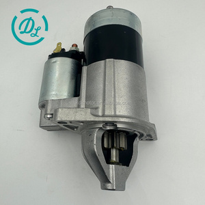 ชุดสตาร์ท EexcavaStart 12V 8T 1.2KW สำหรับเครื่องยนต์ดีเซล Z402 Z482 Z602 ใช้กับเครื่องจักรหนัก รุ่น 16853-63014 028000-8320 รับประกัน 1 ปี - Product Image 3