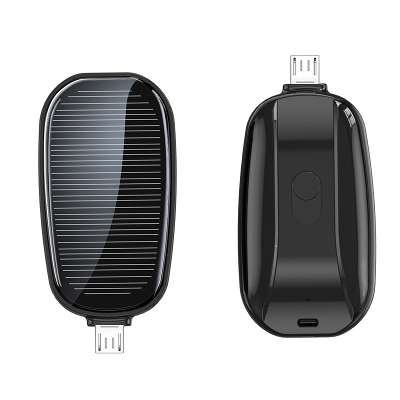 Micro android noir
