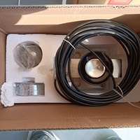 Venta Directa de Fábrica, Celda de Carga de Acero Aleado de Tipo Analógico NTIT QS-30T, Serie WEIGHBRIDGE de 30 Toneladas para Báscula de Camiones