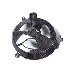 Cache d'embrayage en fibre de carbone pour BMW S1000RR S1000XR S1000R M1000RR 2019-2025 - Product Image 4