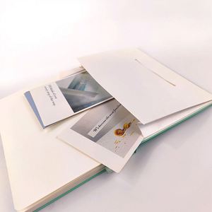 Ready Ship Colorful School Use Exercise Book Sewing Binding Soft Cover Leather Cheap Bulk Notebook Custom Journal <b>Writing</b> <b>Pads</b> - Product Image 5