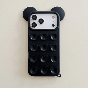 Per 17 16 professionale impugnatura appiccicosa Mickey Mouse ventosa accessori per telefoni cellulari per modelli 17 16 15 14 12 - Product Image 3