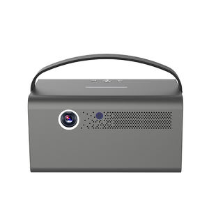 Intelligent Android DLP LED 3D Batterie Intégrée Home Cinéma <span class=keywords><strong>Film</strong></span> Jeu <span class=keywords><strong>Film</strong></span> Lecteur Tactile Arrière Données Afficher logo Faisceau Projecteur - Product Image 6