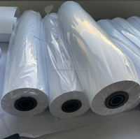 Rollo de Papel Bond para Plotter CAD de 80 g/m², 36 x 150 pies