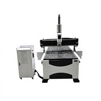 Machine de gravure CNC à tête unique 1325 pour le travail du bois, la publicité et les industries artisanales