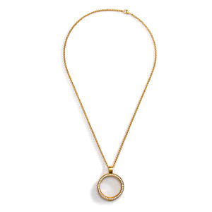 Colgante y exhibidor para collar, colgante y colgante con bisel, moneda de EE. UU., Fábrica de joyería - Product Image 6