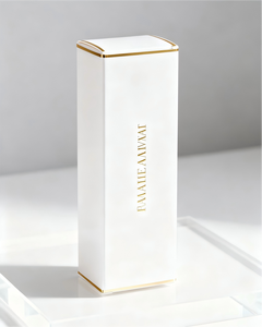 Cajas de embalaje de perfume con logotipo personalizado de Luxus, caja de embalaje de cosméticos, caja de cosméticos blanca Premium para el cuidado de la piel - Product Image 2