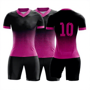 Maillot de football personnalisé avec panneau latéral à motif abstrait, maillot de match pour hommes, toucher doux, pour équipes de recrevise avec impression du logo de l'équipe - Product Image 1