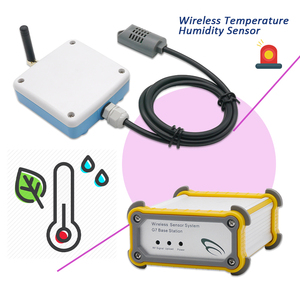 Multipoint <b>Wireless</b> <b>Temperature</b> Humidity Gateway iot device lorawan <b>sensor</b> remote <b>temperature</b> humidity <b>sensor</b> - Product Image 6