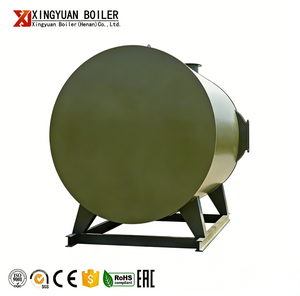 Fournaux à air chaud XINGYUAN, fours à air chaud, adaptés au séchage et au chauffage industriels. - Product Image 1