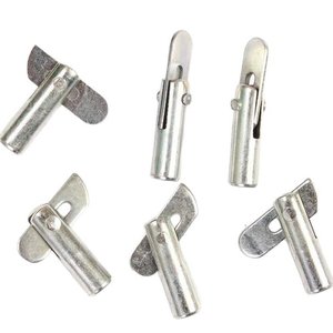 Nuohua Q235 thép cố định giàn giáo couplers khóa pin thiết kế hiện đại Tổng số dự án Giải Pháp 1 năm bảo hành cho xây dựng sử dụng - Product Image 3