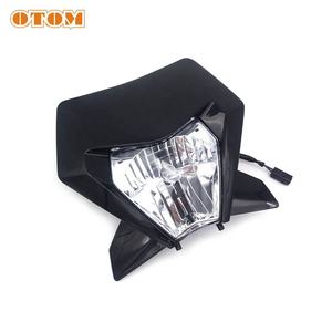 Ensemble de phares LED 2024 EXC EXCF XCW XCFW pour moto tout-terrain <span class=keywords><strong>Enduro</strong></span>, phare pour HUSQVARNA <span class=keywords><strong>GASGAS</strong></span> - Product Image 5