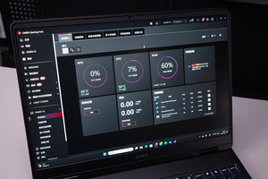 Portátil para Juegos Omen 11 2025 de 16'' con Pantalla 2.5k 240hz, R9 8945hx, 16gb/32gb de RAM, 1tb SSD, Rtx 5060/5070 - Product Image 2