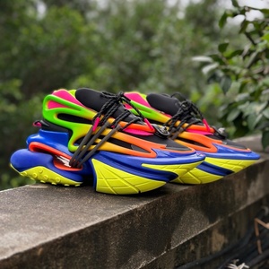 Zapatos de Diseñador Balmainer de Alta Calidad al por Mayor para Hombre, Zapatillas de Moda, Zapatos Deportivos de Baloncesto, Skateboard y Entrenamiento para Verano y Otoño - Product Image 1