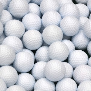 Wholesale Practice <strong>Golf</strong> <strong>Ball</strong> Custom Logo Recycled Used <strong>Golf</strong> <strong>Balls</strong> Two Piece Outdoor Indoor Surlyn <strong>Golf</strong> <strong>Ball</strong> - Product Image 5