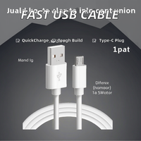 Cable USB Tipo-C a Tipo-C con Malla de Protección Magnética, Cargador Rápido de 2 Metros, Revestimiento de Aleación de Aluminio, Nylon y TPE, Carga Rápida de 5A para Android