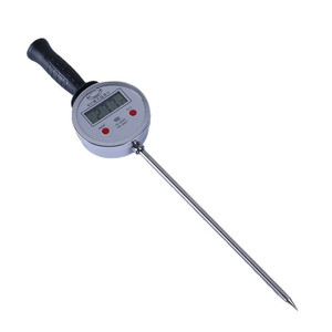 Customizável Industrial Água e Temperatura do Óleo Calibre Caldeira Impressão Dyeing Pressão Tipo Termômetro OEM & ODM Apoiado - Product Image 1