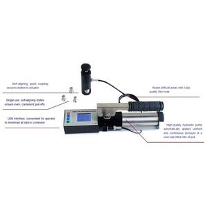 BGD 500 Dijital Çekme Yaptırma Test Cihazı ISO 4624 <span class=keywords><strong>ASTM</strong></span> D4541 <span class=keywords><strong>ASTM</strong></span> D7234 - Product Image 6