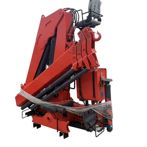 Factory Direct Price Professional Design Truck Mounted Marine Knuckle Boom Crane