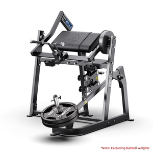 Attrezzo per Allenamento dell'Abduzione dell'Anca in Acciaio, Uso Commerciale, Capacità 100kg - Product Image 1