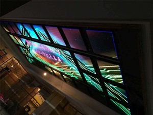 Màn Hình Trần <span class=keywords><strong>Video</strong></span> Sân Khấu Đủ Màu P4 Thiết Kế Mới Bảng Hiển Thị <span class=keywords><strong>LED</strong></span> Cho Thuê Trong Nhà - Product Image 6