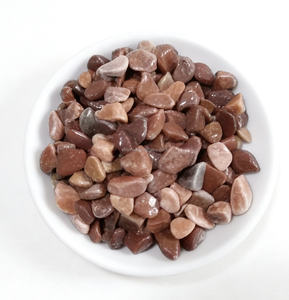 Aggregat de <span class=keywords><strong>pierre</strong></span> concassée multicolore de 1-3 mm, 2-4 mm, <span class=keywords><strong>pierre</strong></span> naturelle - Product Image 2