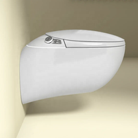 WC intelligent multifonctionnel pour salle de bain, cuvette de toilette automatique, WC intelligent, toilette automatique