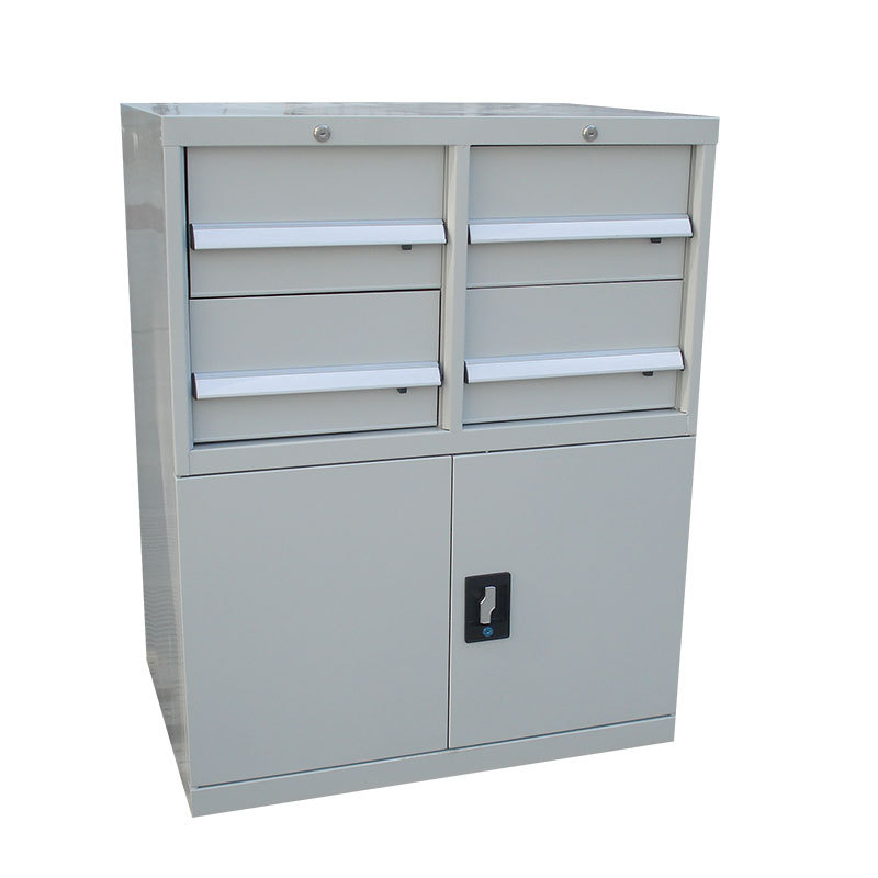 Garage Tool Cabinet Storage Box Complete