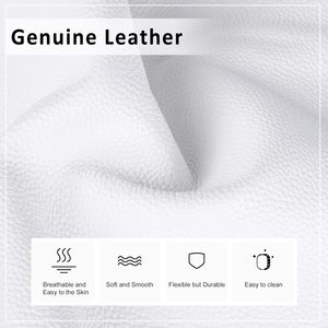 Bolsos cruzados de cuero genuino para mujer, bolso de hombro de Bolsillo mediano con bolsillos con cremallera múltiple, bolsos de viaje - Product Image 6