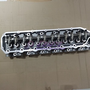 TB42 empresa cabeza de cilindro para Nissan patrulla GR/carretilla elevadora/Safari 4169cc 4.2L 8v 11041-03J85 11041-VB500 - Product Image 2