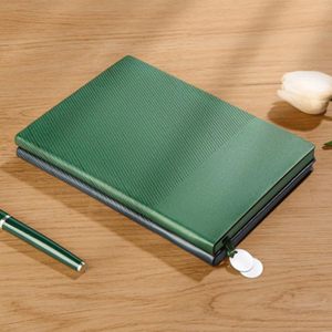 Coffret cadeau de luxe personnalisé avec logo, plusieurs couleurs, journal, carnet de notes d'entreprise, ensemble cadeau avec stylo - Product Image 5
