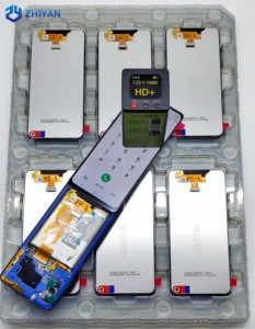 Pantalla LCD de Alta Calidad para Teléfono Móvil, Fabricante de Pantallas LCD con 1 Año de Garantía para <span class=keywords><strong>Samsung</strong></span> <span class=keywords><strong>Galaxy</strong></span> <span class=keywords><strong>A21s</strong></span>, Repuesto de Pantalla LCD - Product Image 5