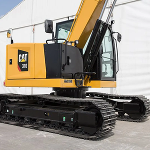 310ตักดินไฮดรอลิกใช้แล้วรถขุดดินแบบญี่ปุ่น - Product Image 4