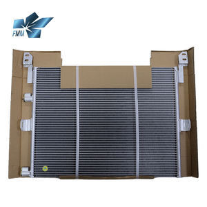 Radiateur de compresseur de climatisation 646*<span class=keywords><strong>481</strong></span>*16mm anti-colmatage et anti-salissure, à faible entretien pour <span class=keywords><strong>Renault</strong></span> - Product Image 1