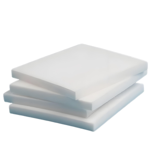 صفائح <span class=keywords><strong>PTFE</strong></span> بيضاء قابلة للتخصيص من كيجينغ بسمك 10 مم مع خدمة القطع المتاحة حاصلة على شهادة ISO9001 - Product Image 3