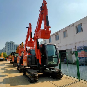 Excavatrice d'occasion HITACHI ZX70 pour petits chantiers urbains, transport facile, 7 tonnes, ZX 70 - Product Image 2