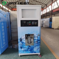 Distributeur automatique de glace en vrac pour l'extérieur, modèle Malaisie, distributeur de sacs de glace en libre-service, glace commerciale