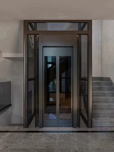 Ascensor Hidráulico Personal Privado para el Hogar, Elevador Doméstico de Seguridad, Moderno y de Alta Estabilidad - Product Image 1