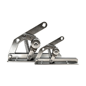 Soporte Ajustable para Cabecera Chengyouhui, Chapado en Zinc, 1.54 kg, Bisagra para Muebles, Soporte para Armario - Product Image 4