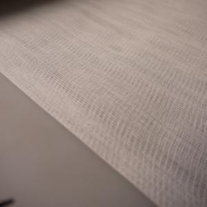 หมอนผ้ากอซซิกแซก44 "พับได้ x20yds ผ้าฝ้าย100% แบรนด์เนม - Product Image 3